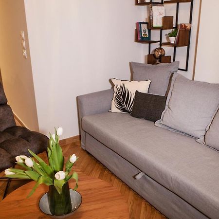Central Comfy Modern Flat 2 Bedrooms 2 Bathrooms Athènes Extérieur photo