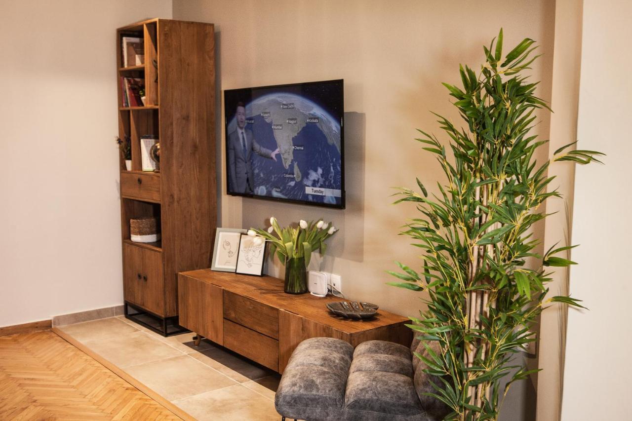 Central Comfy Modern Flat 2 Bedrooms 2 Bathrooms Athènes Extérieur photo