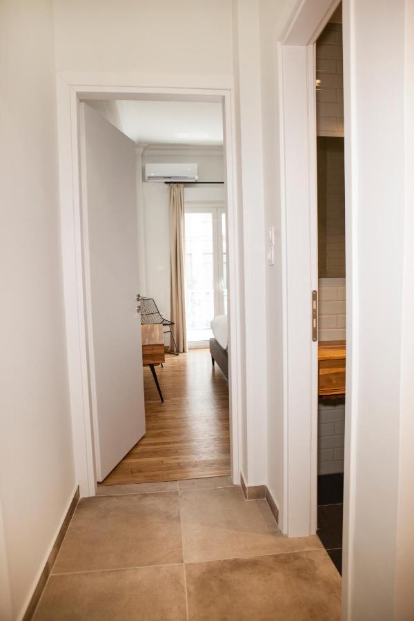 Central Comfy Modern Flat 2 Bedrooms 2 Bathrooms Athènes Extérieur photo
