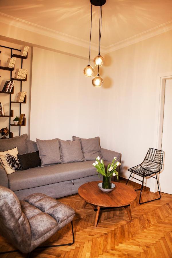 Central Comfy Modern Flat 2 Bedrooms 2 Bathrooms Athènes Extérieur photo