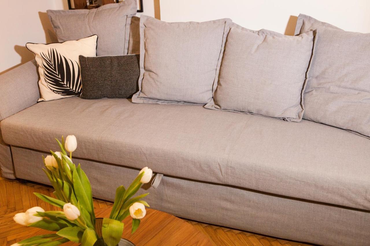Central Comfy Modern Flat 2 Bedrooms 2 Bathrooms Athènes Extérieur photo