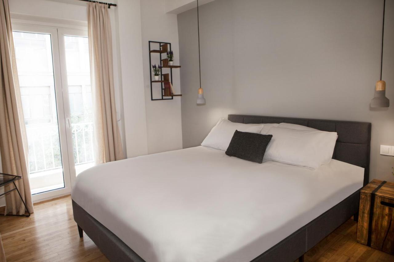 Central Comfy Modern Flat 2 Bedrooms 2 Bathrooms Athènes Extérieur photo